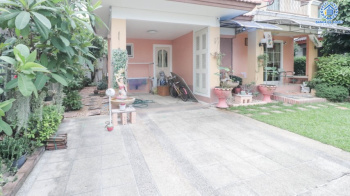 *****บ้านเดี่ยวมือสองกรุงเทพมหานคร โครงการ มัณฑนา เพชรเกษม81  บ้านเดี่ยวหลังใหญ่ พร้อมอยู่ คุณภาพระดับ L&H เนื้อที่ 62.7 ตร.ว. ฟังก์ชัน 3 ห้องนอน 3 ห้องน้ำ 1 ที่จอดรถ บนทำเลเชื่อมต่อ ถนนเพชรเกษม ,ถนนมาเจริญ ,ถนนพุทธมณฑล ใกล้จุดขึ้นทางด่วน "เพชรเกษม" จองเลย!